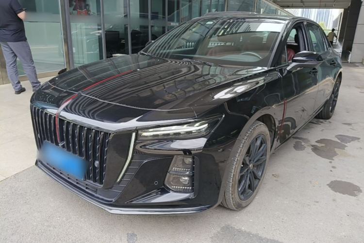 Used Hongqi H5 2025 2.0T Automatic Xuan Ying Edition Guazi used car, China used car export, Used car for sale, Used  cars, Cheapest cars for sale