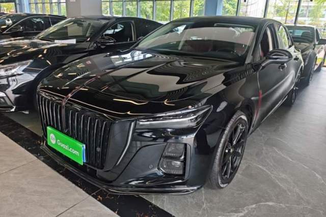 Used Hongqi H5 2025 1.5T DCT Xuan Ying Edition