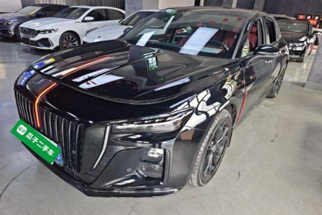 Used Hongqi H5 2025 1.5T DCT Xuan Ying Edition