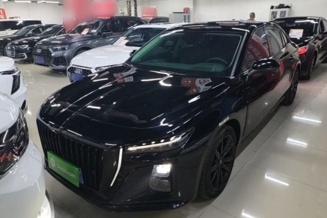 Used Hongqi H5 2025 1.5T DCT Xuan Ying Edition