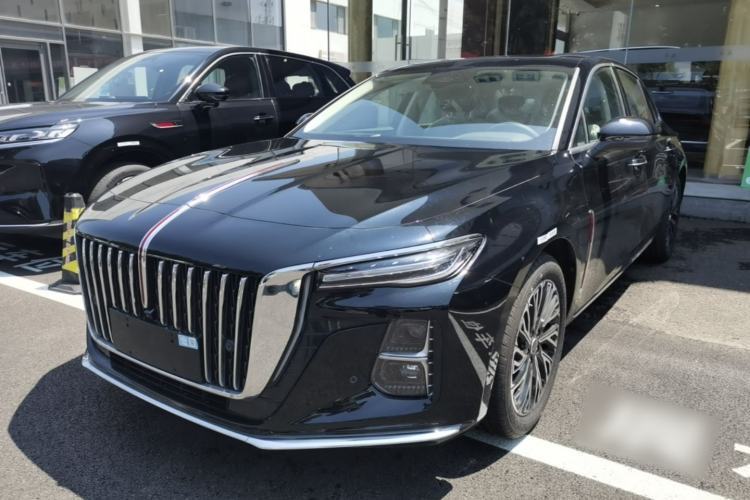 Used Hongqi H5 2025 2.0T Automatic Flag Edition – 500 000 Units Commemorative Version Guazi used car, China used car export, Used car for sale, Used cars, Cheapest cars for sale
