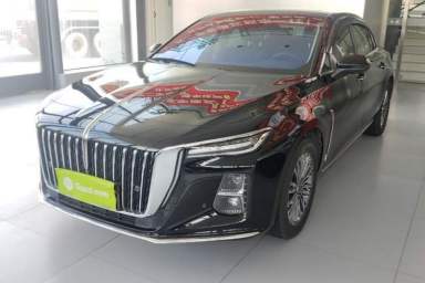 Used Hongqi H5 2025 1.5T DCT Qiyun 500 000th Unit Commemorative Edition