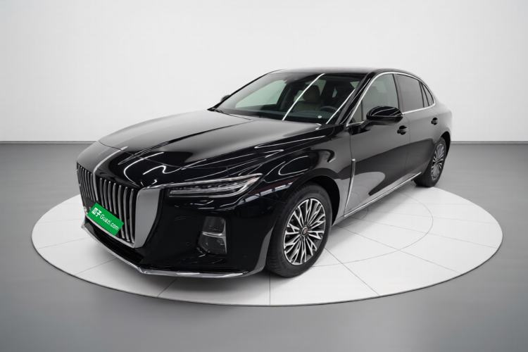 Hongqi H5 2025 1.5T DCT Qiyun 500 000th Unit Commemorative Edition