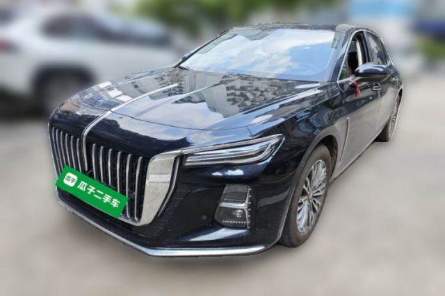 Used Hongqi H5 2025 1.5T DCT Qiyun 500 000th Unit Commemorative Edition