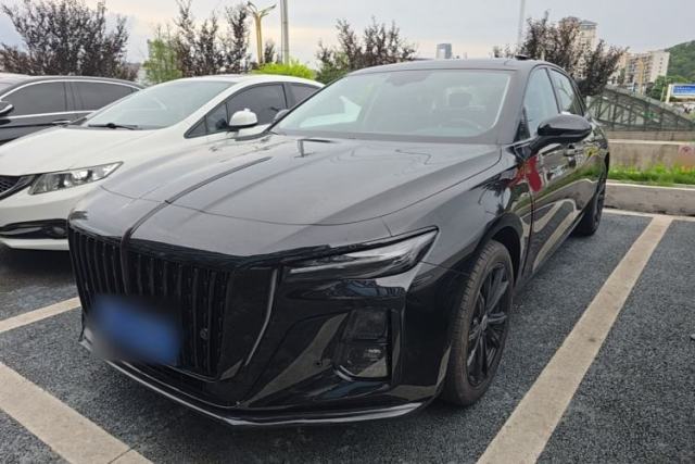 Used Hongqi H5 2025 1.5T DCT Xuan Ying Edition