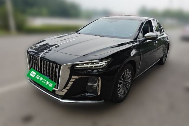 Used Hongqi H5 2025 1.5T DCT Qiyun 500 000th Unit Commemorative Edition