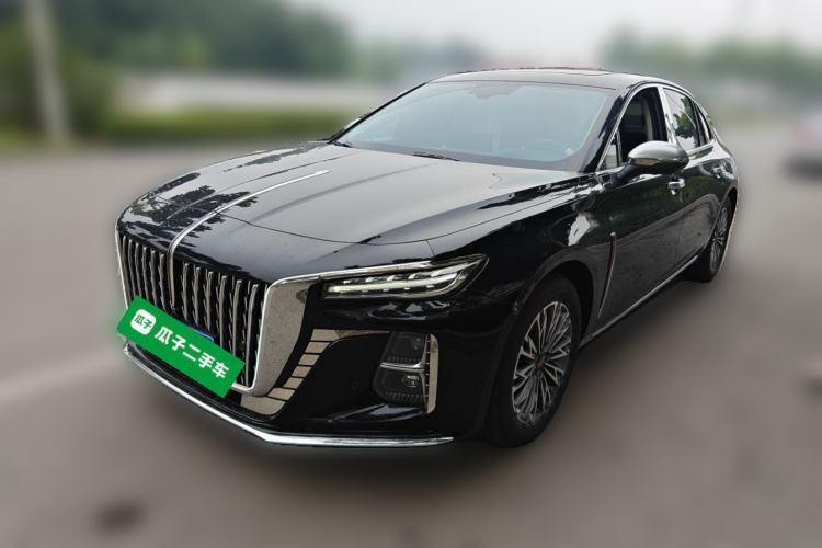 Used Hongqi H5 2025 1.5T DCT Qiyun 500 000th Unit Commemorative Edition Guazi used car, China used car export, Used car for sale, Used  cars, Cheapest cars for sale