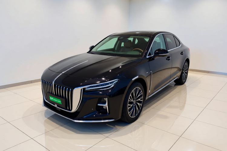 Hongqi H5 2025 2.0T Automatic Flag Edition – 500 000 Units Commemorative Version