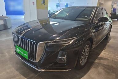 Used Hongqi H5 2025 1.5T DCT Qiyun 500 000th Unit Commemorative Edition