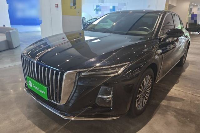 Used Hongqi H5 2025 1.5T DCT Qiyun 500 000th Unit Commemorative Edition