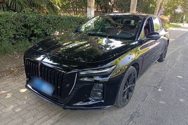 Used Hongqi H5 2025 2.0T Automatic Xuan Ying Edition