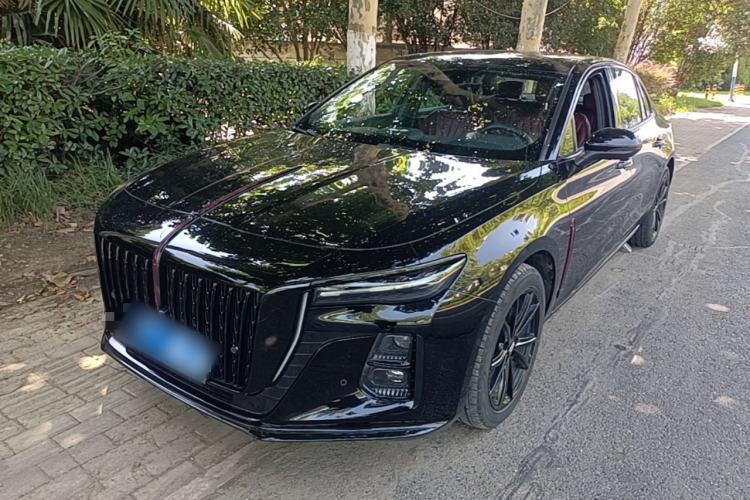 Used Hongqi H5 2025 2.0T Automatic Xuan Ying Edition Guazi used car, China used car export, Used car for sale, Used  cars, Cheapest cars for sale