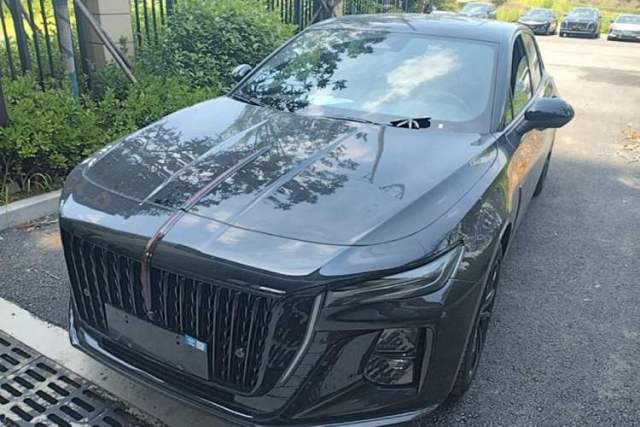 Used Hongqi H5 2025 2.0T Automatic Xuan Ying Edition