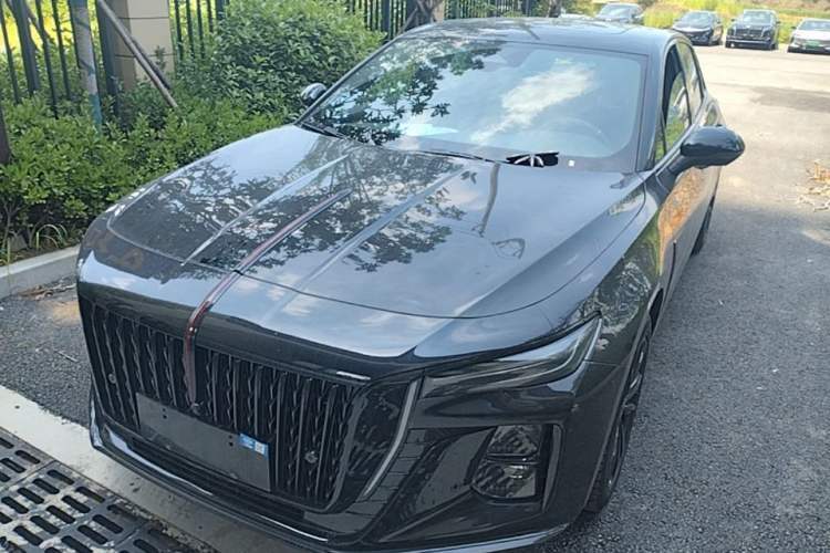 Used Hongqi H5 2025 2.0T Automatic Xuan Ying Edition Guazi used car, China used car export, Used car for sale, Used  cars, Cheapest cars for sale