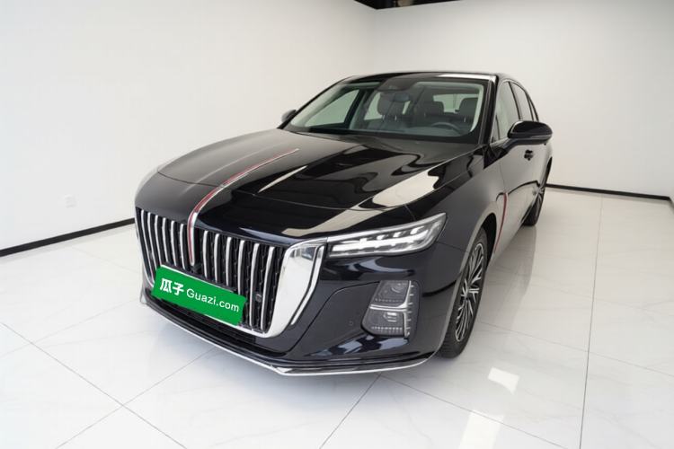 Hongqi H5 2025 2.0T Automatic Flag Edition – 500 000 Units Commemorative Version