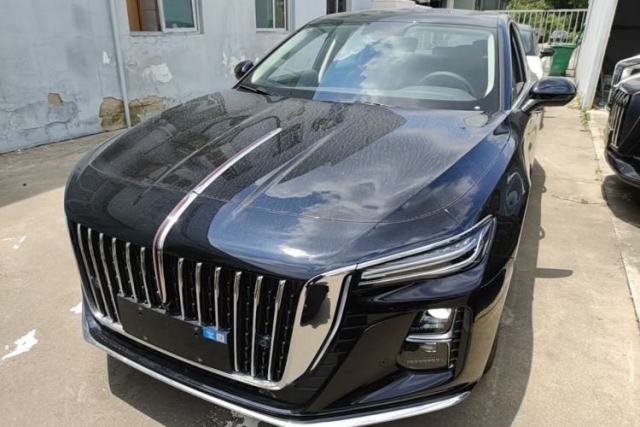 Used Hongqi H5 2025 1.5T DCT Qiyun 500 000th Unit Commemorative Edition