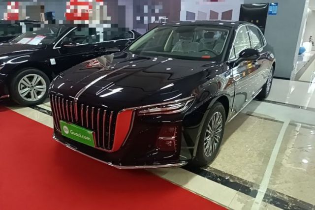 Used Hongqi H5 2025 1.5T DCT Qiyun 500 000th Unit Commemorative Edition