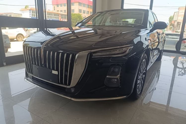 Used Hongqi H5 2025 2.0T Automatic Flag Edition – 500 000 Units Commemorative Version Guazi used car, China used car export, Used car for sale, Used  cars, Cheapest cars for sale