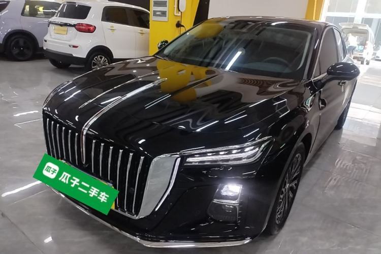 Used Hongqi H5 2025 2.0T Automatic Flag Edition – 500 000 Units Commemorative Version Guazi used car, China used car export, Used car for sale, Used  cars, Cheapest cars for sale