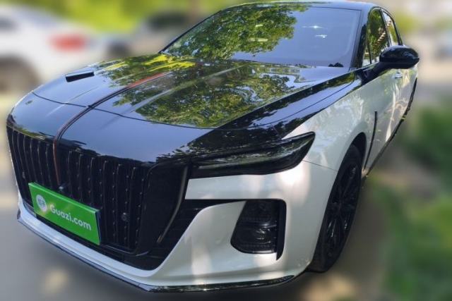 Used Hongqi H5 2025 2.0T Automatic Xuan Ying Edition