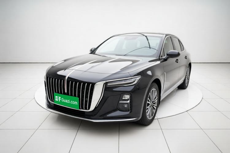 Hongqi H5 2025 1.5T DCT Qiyun 500 000th Unit Commemorative Edition