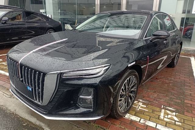 Hongqi H5 2025 2.0T Automatic Flag Edition – 500 000 Units Commemorative Version مستعملة