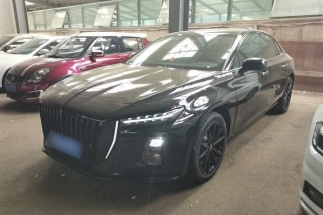 Used Hongqi H5 2025 1.5T DCT Xuan Ying Edition