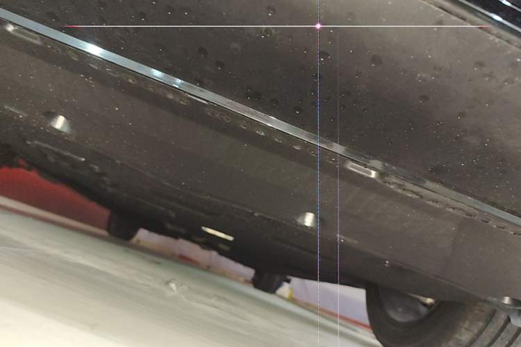 Used Hongqi H5 2025 1.5T DCT Xuan Ying Edition Chassis Front