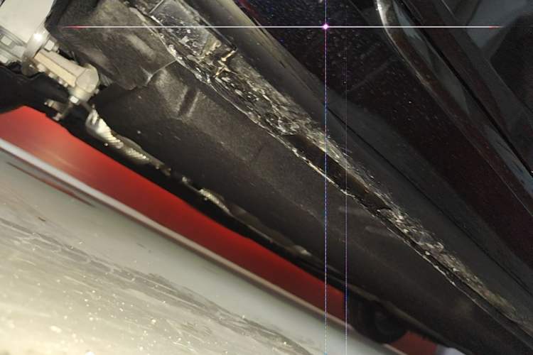 Used Hongqi H5 2025 1.5T DCT Xuan Ying Edition Chassis Front Left