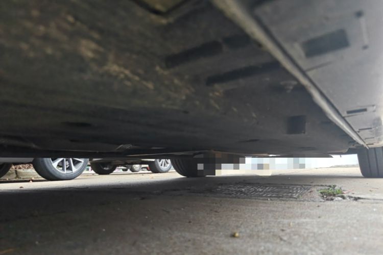 Used Hongqi H5 2025 2.0T Automatic Xuan Ying Edition Chassis Front Left