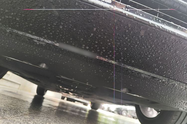 Used Hongqi H5 2025 2.0T Automatic Xuan Ying Edition Chassis Front