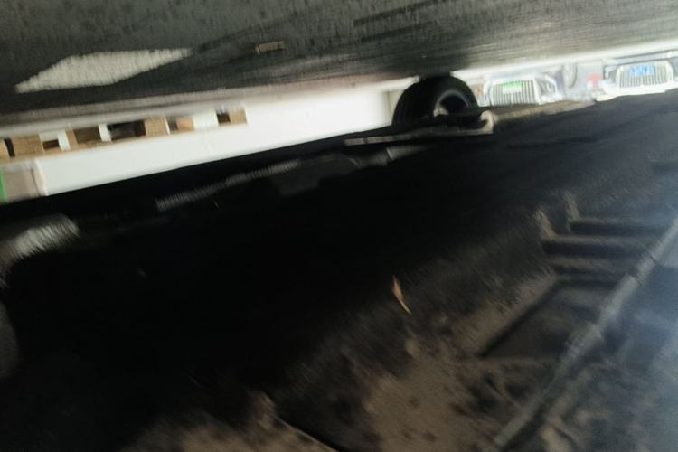 Used Hongqi H5 2025 2.0T Automatic Flag Edition – 500 000 Units Commemorative Version Chassis Front Right