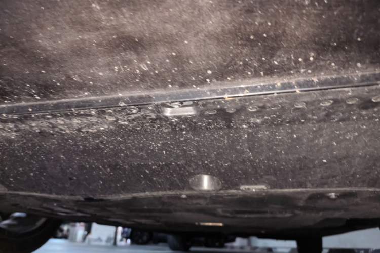 Used Hongqi H5 2025 1.5T DCT Xuan Ying Edition Chassis Front