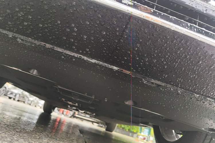 Used Hongqi H5 2025 2.0T Automatic Flag Edition – 500 000 Units Commemorative Version Chassis Front