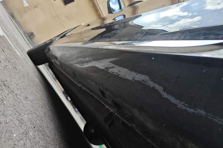 Used Hongqi H5 2025 1.5T DCT Qiyun 500 000th Unit Commemorative Edition Chassis Rear Left