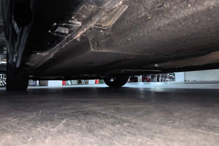 Used Hongqi H5 2025 1.5T DCT Xuan Ying Edition Chassis Rear Left