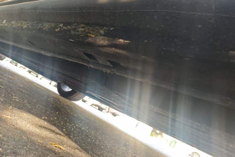 Used Hongqi H5 2025 1.5T DCT Xuan Ying Edition Chassis Rear Left