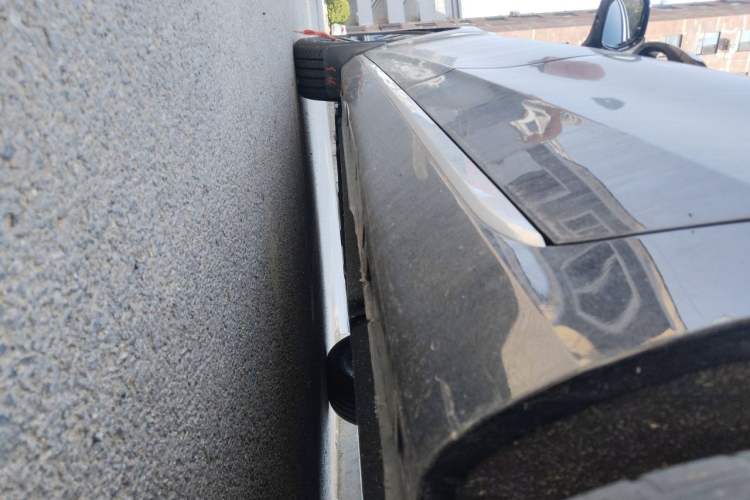 Used Hongqi H5 2025 2.0T Automatic Flag Edition – 500 000 Units Commemorative Version Chassis Rear Left