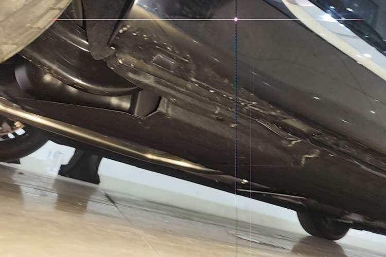 Used Hongqi H5 2025 2.0T Automatic Flag Edition – 500 000 Units Commemorative Version Chassis Rear Right