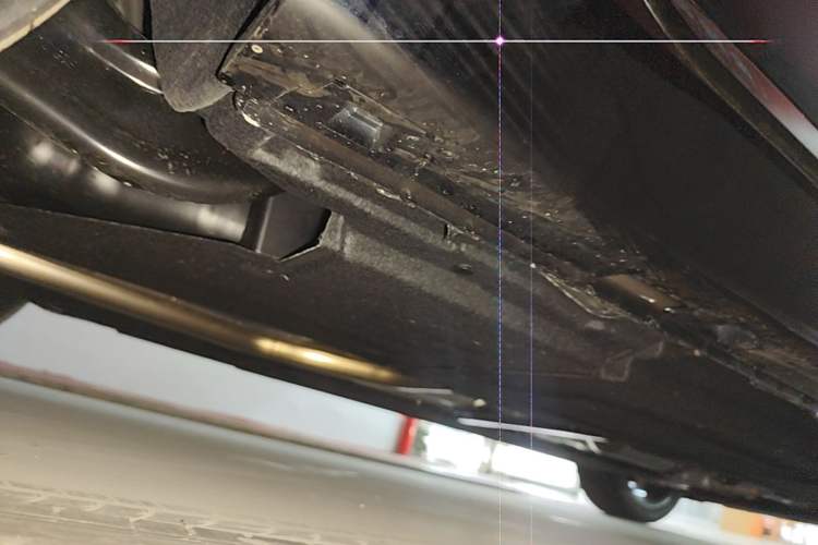 Used Hongqi H5 2025 1.5T DCT Xuan Ying Edition Chassis Rear Right