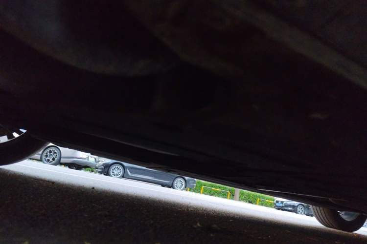Used Hongqi H5 2025 2.0T Automatic Flag Edition – 500 000 Units Commemorative Version Chassis Rear Right