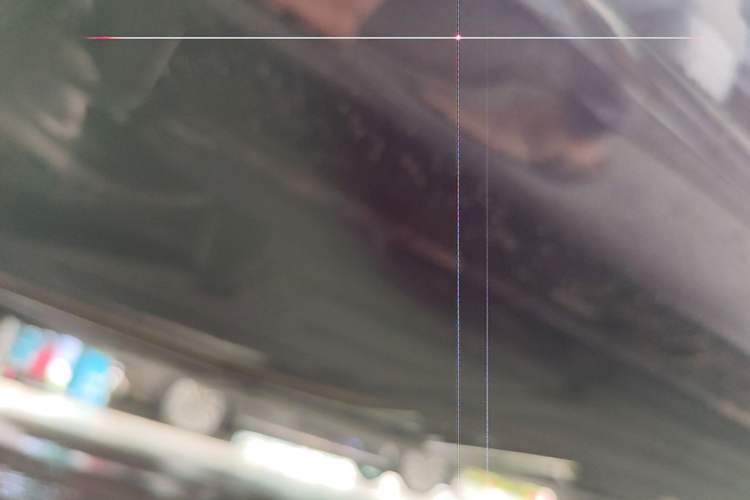 Used Hongqi H5 2025 2.0T Automatic Xuan Ying Edition Chassis Rear Right