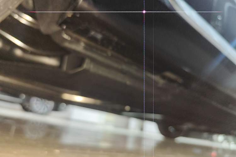 Used Hongqi H5 2025 2.0T Automatic Flag Edition – 500 000 Units Commemorative Version Chassis Rear Right