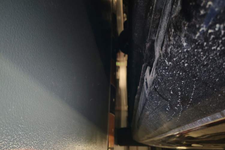 Used Hongqi H5 2025 1.5T DCT Qiyun 500 000th Unit Commemorative Edition Chassis Rear Right