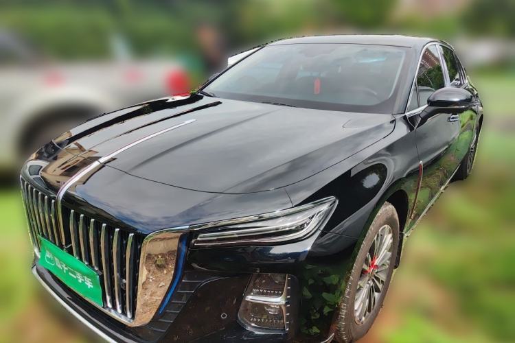 Used Hongqi H5 2025 1.5T DCT Qiyun 500 000th Unit Commemorative Edition Guazi used car, China used car export, Used car for sale, Used  cars, Cheapest cars for sale