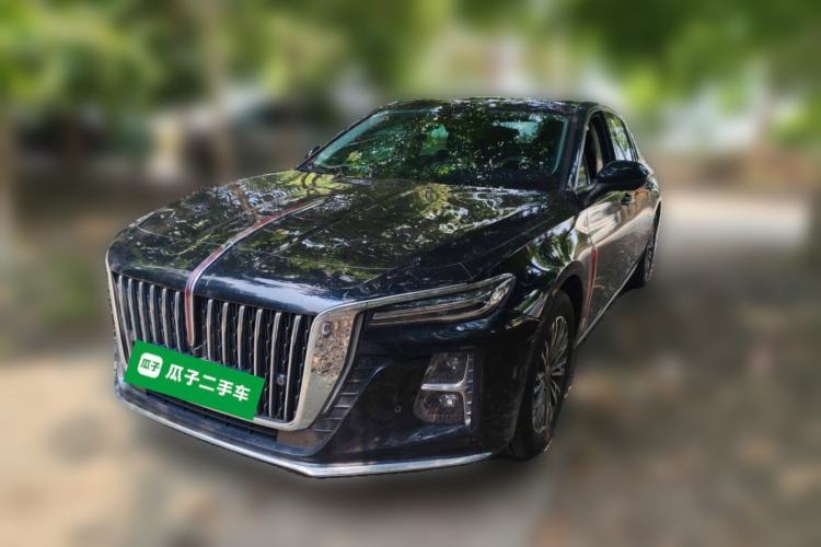 Used Hongqi H5 2025 1.5T DCT Qiyun 500 000th Unit Commemorative Edition Guazi used car, China used car export, Used car for sale, Used  cars, Cheapest cars for sale