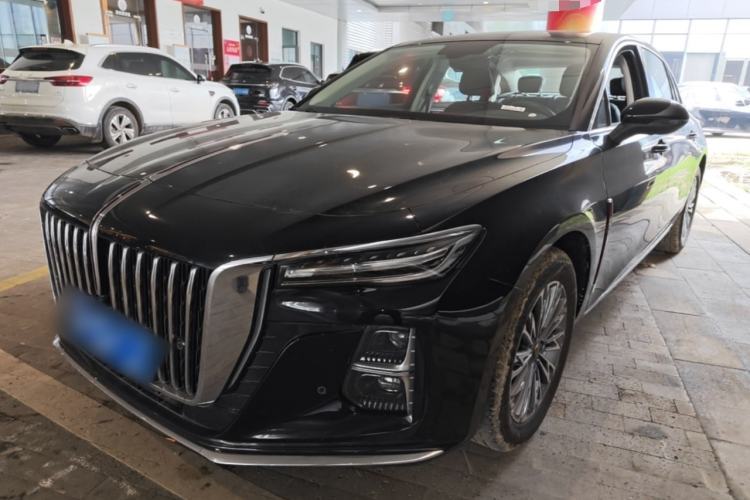 Used Hongqi H5 2025 2.0T Automatic Flagship 500 000th Unit Anniversary Edition Guazi used car, China used car export, Used car for sale, Used  cars, Cheapest cars for sale