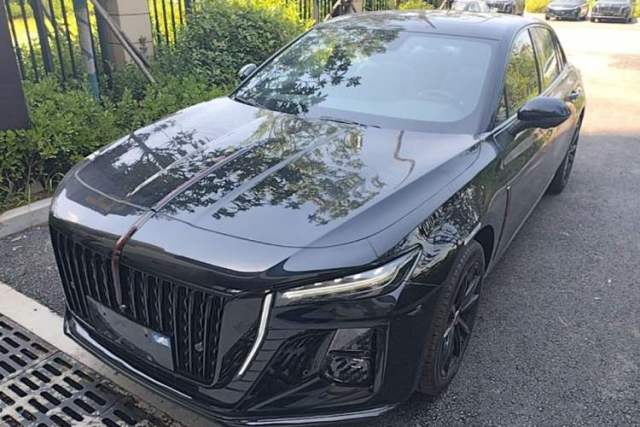 Used Hongqi H5 2025 2.0T Automatic Xuan Ying Edition