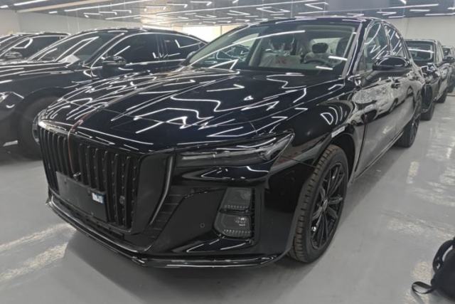 Used Hongqi H5 2025 2.0T Automatic Xuan Ying Edition
