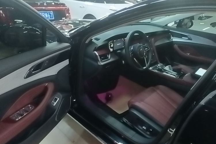 Used Hongqi H5 2025 1.5T DCT Qiyun 500 000th Unit Commemorative Edition Driver Seat